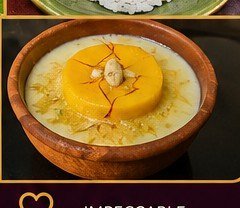 Sweets & desserts