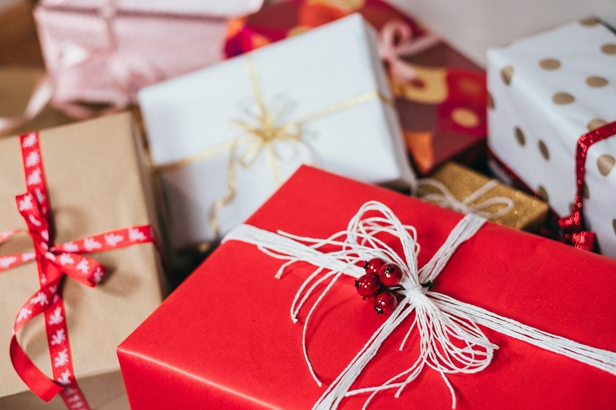Festive gifting