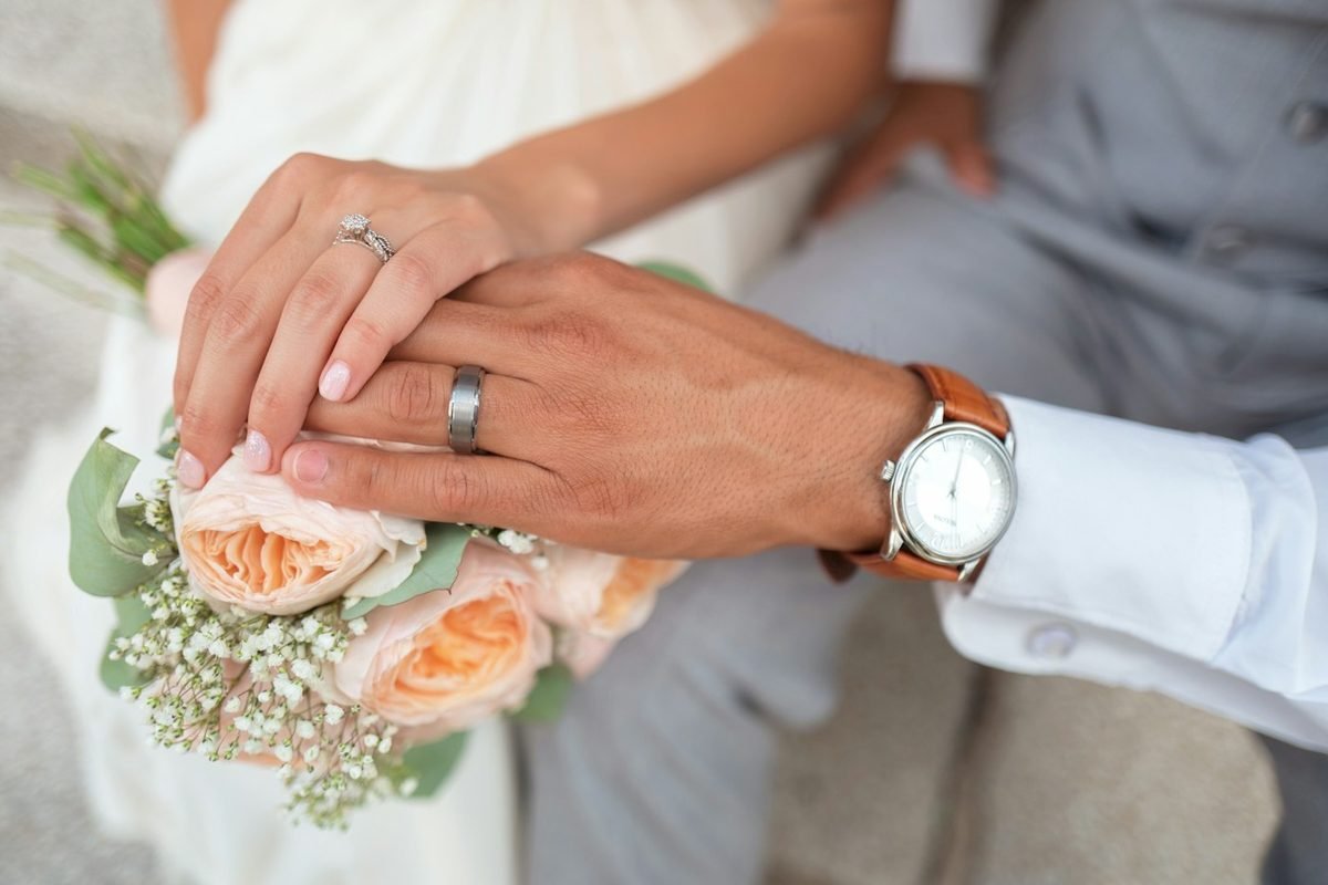 Ring ceremony